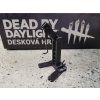Dead by Daylight - 3D háky + stojany na karty  (Dead by Daylight - 3D hooks + card racks)