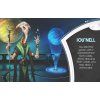 Last Light 2nd print (deluxe version with Infinity expansion)  For up to 8 players (deluxe version with Infinity expansion)