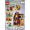 LEGO® Dům z filmu Vzhůru do oblak 43217