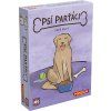 Psi partaci krabice 3D