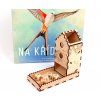 Wooden Dice Booth - Wingspan