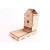 Wooden Dice Booth - Wingspan