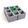 Karak / Carcassonne - Playing Piece Pad (V2.0)