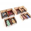 Wooden card sorter - large