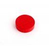 Dřevěné disky 15 mm - žetony (20 ks)