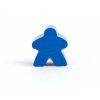 Wooden figures classic meeple 16 mm (20 pcs)