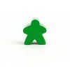 Dřevěné figurky klasický meeple 16 mm (20 ks)