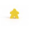 Wooden figures classic meeple 16 mm (20 pcs)