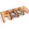 Wooden Card Sorter - Small