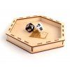 Dice Tray - Dřevěný