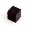 Wooden cubes tokens 10mm - 20 pcs pack