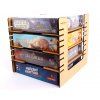 Board game sorter/insert for IKEA Kallax