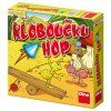 Dino - Kloboučku hop