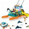 LEGO® Námořní záchranářská loď 41734