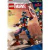 LEGO® Sestavitelná figurka: Captain America 76258