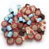 Psí parťáci - 3D žetony  (Dog Lover - 3D tokens)