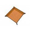 Dice Tray - Tác na kostky, koženka (skládací)