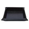TLAMA games - Dice Tray - Tác na kostky, koženka (skládací)