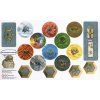 Capstone Games - Terra Mystica: Expansion Sheet
