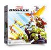 MARVEL DAGGER Vizualizace