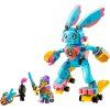 LEGO® Izzie a králíček Bunchu 71453