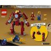 LEGO® Iron Man Hulkbuster vs. Thanos 76263