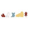 Meeple Lineup