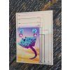 Measuring Card for Diamond Card Sleeves