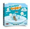 Medvidci hop vizualizace