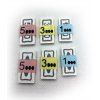 For Sale 3D printed Tokens  (Na prodej - 3D žetony)
