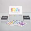 TeeTurtle - Unstable Unicorns