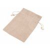 Linen bag 14 x 19 cm