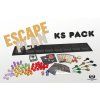 TLAMA games - Escape Plan - upgrade na Kickstarter verzi