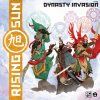 Rising Sun: Dynasty Invasion  (Dynasty Invasion)
