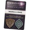 Orange Nebula - Vindication: Leaders & Alliances