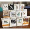 Wingspan Fan Art Cards  (2nd edition incl. Swift-start promo pack)