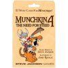 Munchkin 4: The Need for Steed