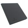 Gamegenic: Zip-Up Album: 24-Pocket Black