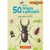 Mindok - Expedice příroda: 50 druhů hmyzu a pavouků