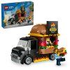 LEGO® Hamburgerový truck 60404