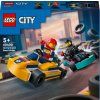 LEGO® Motokáry s řidiči 60400