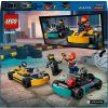 LEGO® Motokáry s řidiči 60400