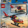 LEGO® Hasičský záchranný vrtulník 60411