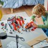 LEGO® Hasičská stanice s hasičským vozem 60414
