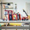 LEGO® Hasičská stanice s hasičským vozem 60414