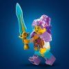 LEGO® Izzie a její horkovzdušný balón ​ve tvaru narvala 71472