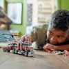 LEGO® Náklaďák s plochou korbou a helikoptéra 31146