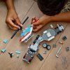 LEGO® Náklaďák s plochou korbou a helikoptéra 31146