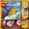LEGO® Retro kolečkové brusle 31148