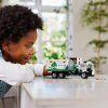 LEGO® Popelářský vůz Mack® LR Electric 42167